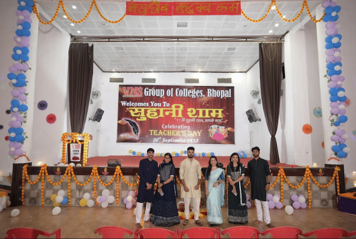 VNS Group of Institutions, Faculty of Pharmacy Bhopal Events photo 1